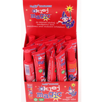 Klej w tubie Magic 45g Magic